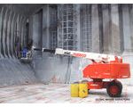Cleaning of bulkcarrier en-route